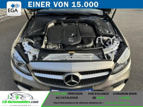 Mercedes Classe C 200 200 d BVA  occasion � Beaupuy - photo n�10