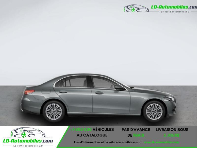 Mercedes Classe C 200 200 d BVA  occasion  Beaupuy - photo n3