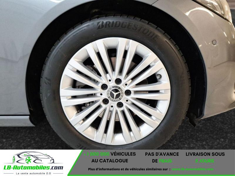Mercedes Classe C 200 200 d BVA  occasion  Beaupuy - photo n6
