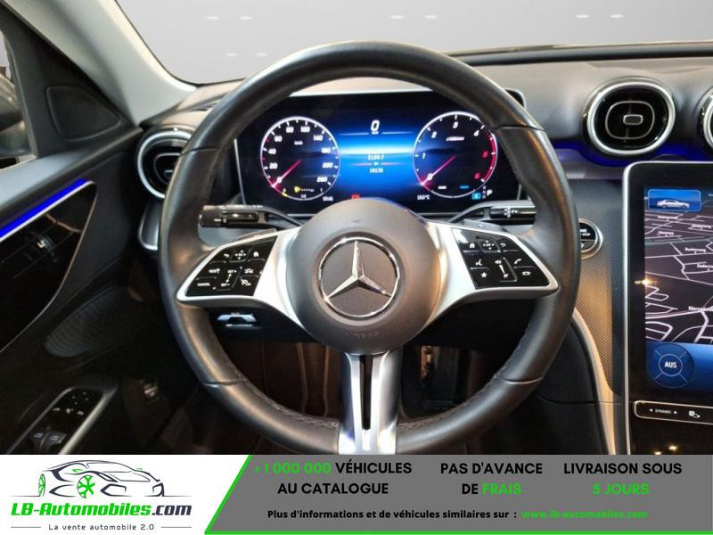 Mercedes Classe C 200 200 d BVA  occasion  Beaupuy - photo n5