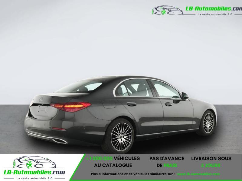 Mercedes Classe C 200 200 d BVA  occasion  Beaupuy - photo n3