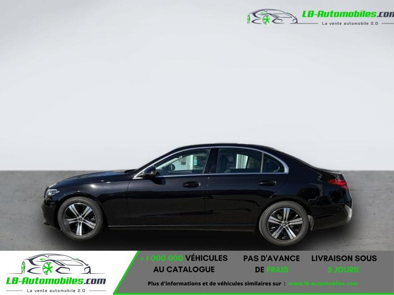 Mercedes Classe C 200 200 d BVA  occasion  Beaupuy - photo n6