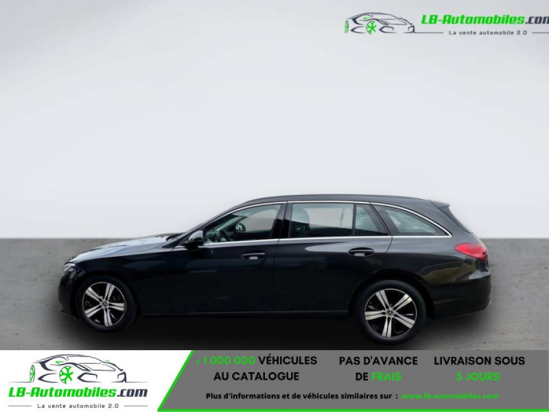 Mercedes Classe C 200 200 d BVA  occasion  Beaupuy - photo n4