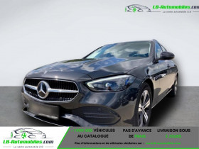 Mercedes Classe C 200 200 d BVA  occasion � Beaupuy - photo n�2