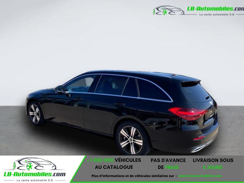 Mercedes Classe C 200 200 d BVA  occasion  Beaupuy - photo n3