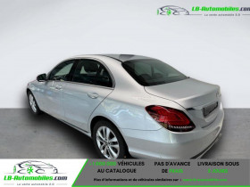 Mercedes Classe C 200 200 d BVA  occasion � Beaupuy - photo n�2