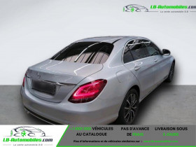 Mercedes Classe C 200 200 d BVA  occasion � Beaupuy - photo n�2