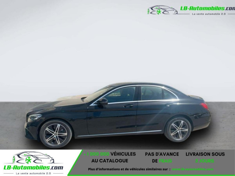 Mercedes Classe C 200 200 d BVA  occasion � Beaupuy - photo n�3