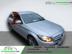 Mercedes Classe C 200 200 d BVA  occasion � Beaupuy - photo n�2
