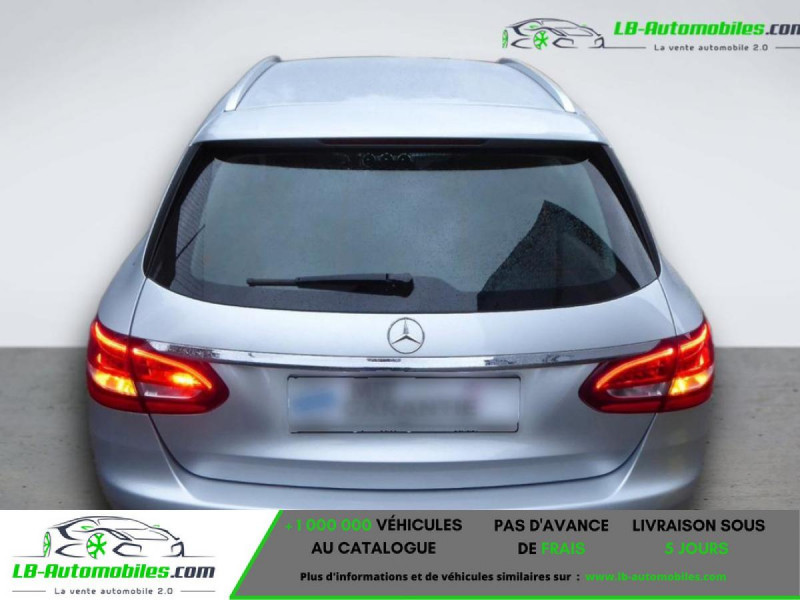 Mercedes Classe C 200 200 d BVA  occasion � Beaupuy - photo n�7