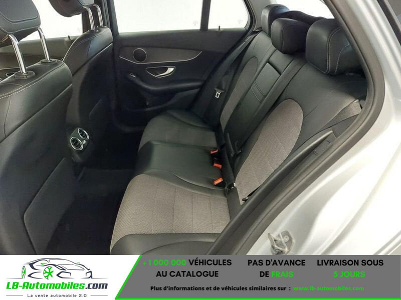 Mercedes Classe C 200 200 d BVA  occasion � Beaupuy - photo n�5