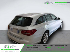 Mercedes Classe C 200 200 d BVA  occasion � Beaupuy - photo n�3