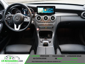 Mercedes Classe C 200 200 d BVA  occasion � Beaupuy - photo n�3