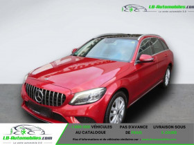 Mercedes Classe C 200 200 d BVA  occasion � Beaupuy - photo n�3