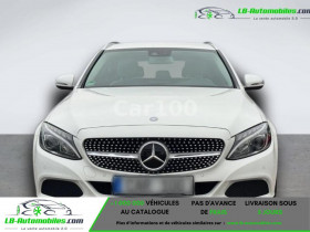Mercedes Classe C 200 200 d BVA  occasion � Beaupuy - photo n�4
