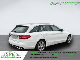 Mercedes Classe C 200 200 d BVA  occasion � Beaupuy - photo n�3