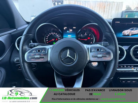 Mercedes Classe C 200 200 d BVA  occasion � Beaupuy - photo n�8