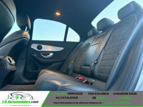 Mercedes Classe C 200 200 d BVA  occasion � Beaupuy - photo n�7