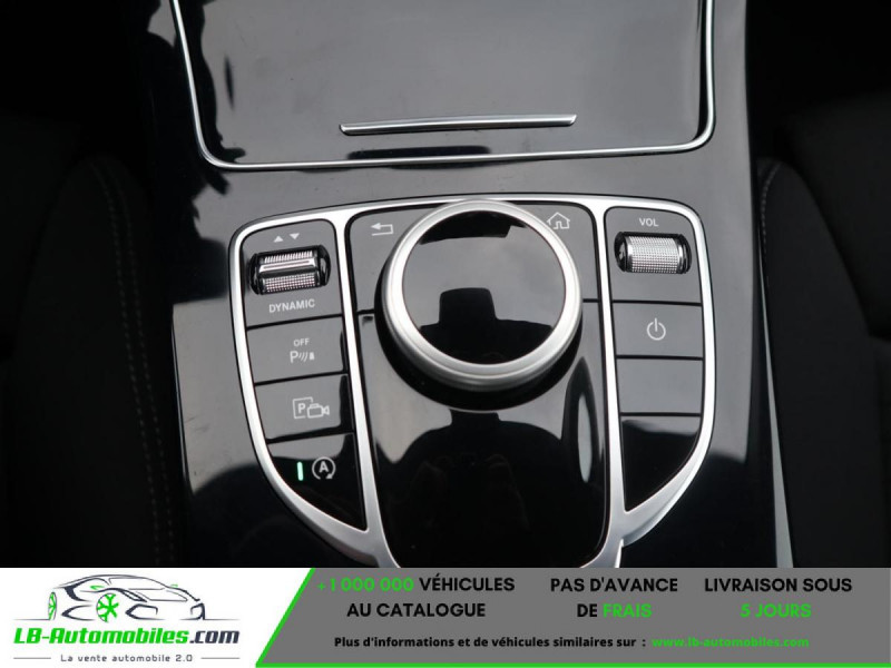 Mercedes Classe C 200 200 d BVA  occasion � Beaupuy - photo n�5
