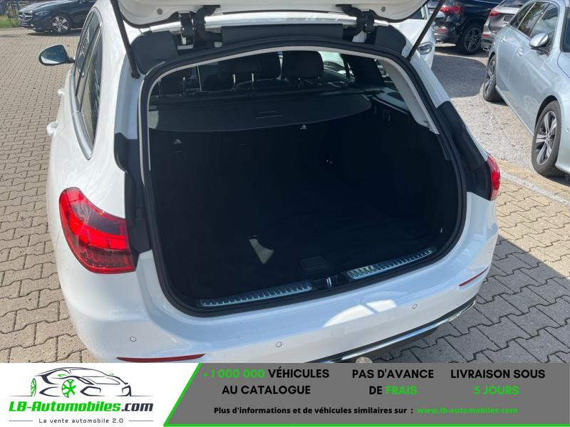 Mercedes Classe C 200 200 d BVA  occasion  Beaupuy - photo n6