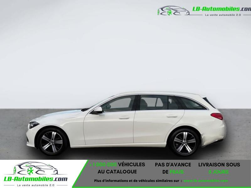 Mercedes Classe C 200 200 d BVA  occasion  Beaupuy - photo n4