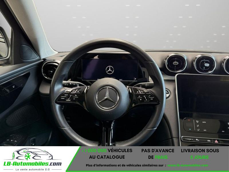 Mercedes Classe C 200 200 d BVA  occasion  Beaupuy - photo n7