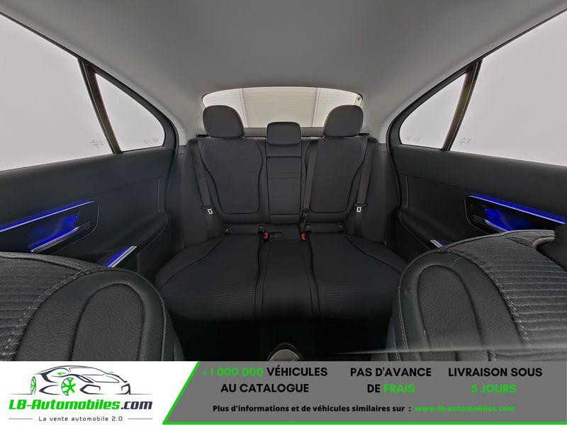 Mercedes Classe C 200 200 d BVA  occasion  Beaupuy - photo n4