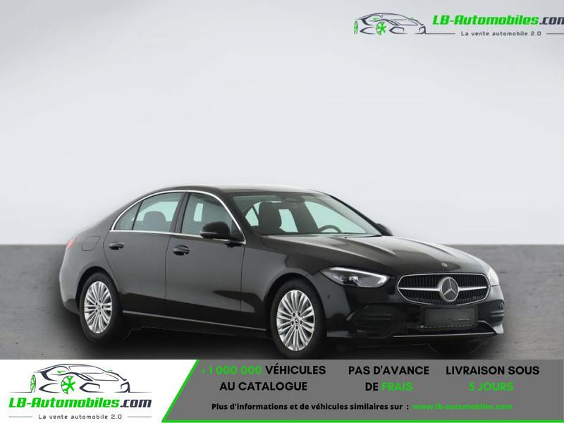 Mercedes Classe C 200 200 d BVA  occasion  Beaupuy - photo n2