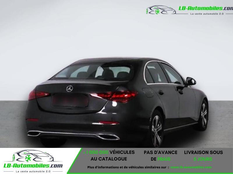 Mercedes Classe C 200 200 d BVA  occasion  Beaupuy