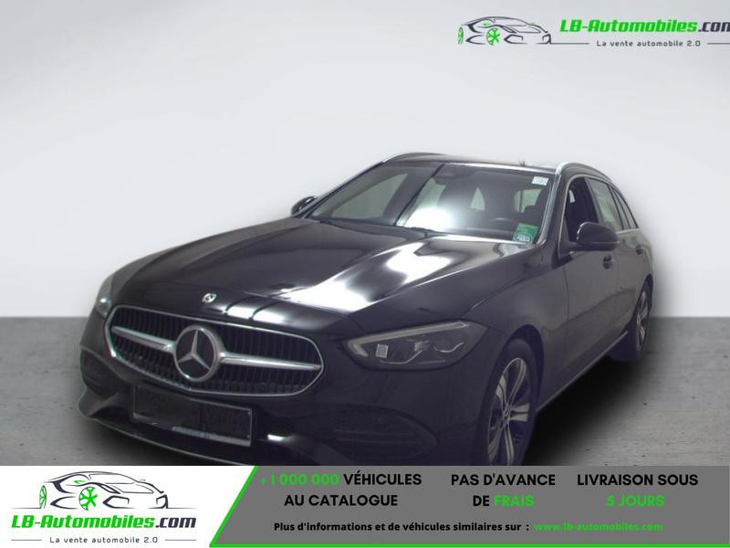 Mercedes Classe C 200 200 d BVA  occasion  Beaupuy