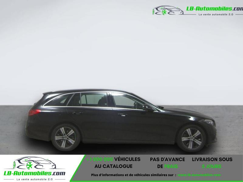 Mercedes Classe C 200 200 d BVA  occasion  Beaupuy - photo n4