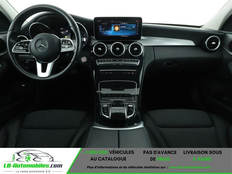 Mercedes Classe C 200 200 d BVA  occasion  Beaupuy - photo n3