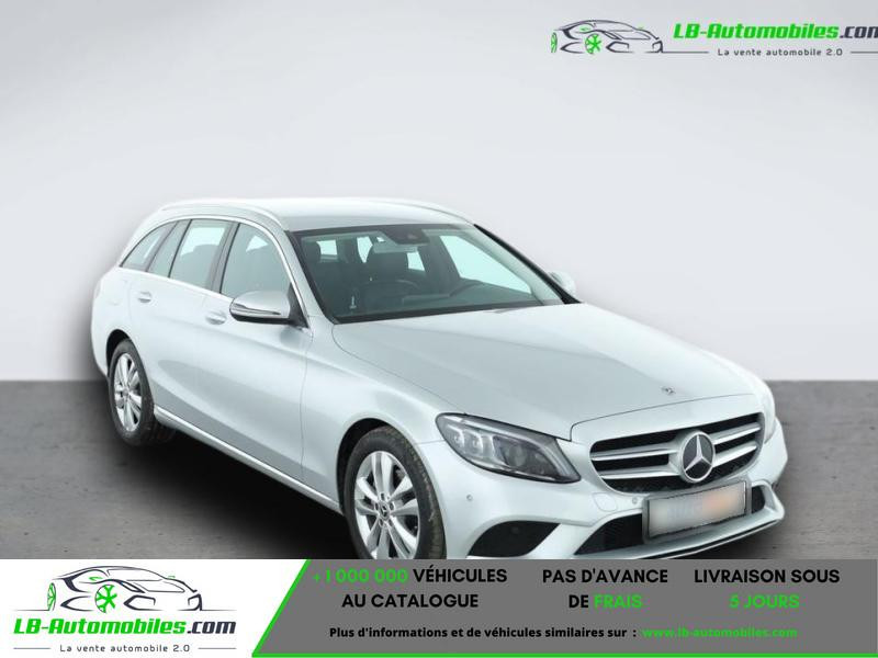Mercedes Classe C 200 200 d BVA  occasion  Beaupuy - photo n2