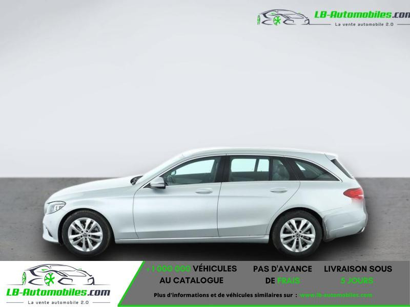 Mercedes Classe C 200 200 d BVA  occasion  Beaupuy - photo n6