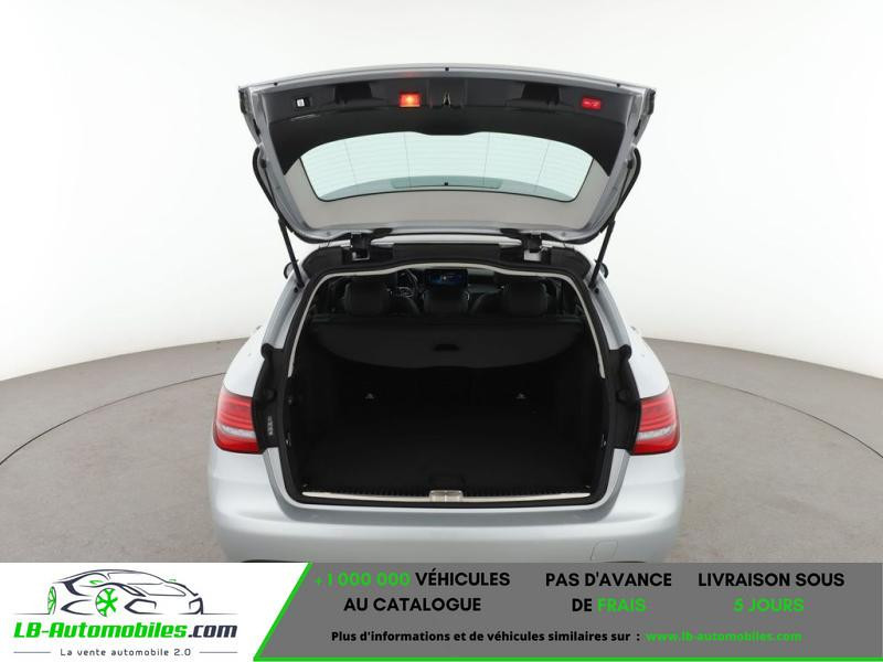 Mercedes Classe C 200 200 d BVA  occasion  Beaupuy - photo n11