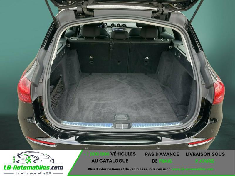 Mercedes Classe C 200 200 d BVA  occasion  Beaupuy - photo n10