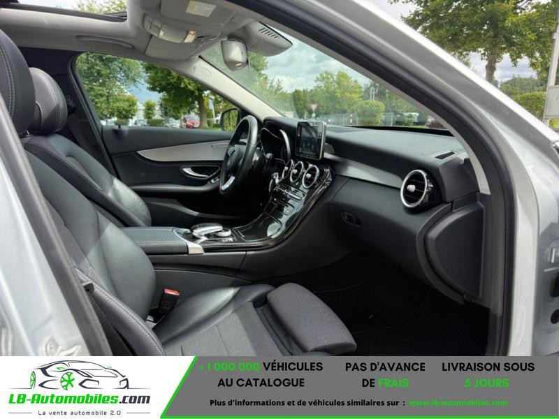 Mercedes Classe C 200 200 d BVA  occasion  Beaupuy - photo n7