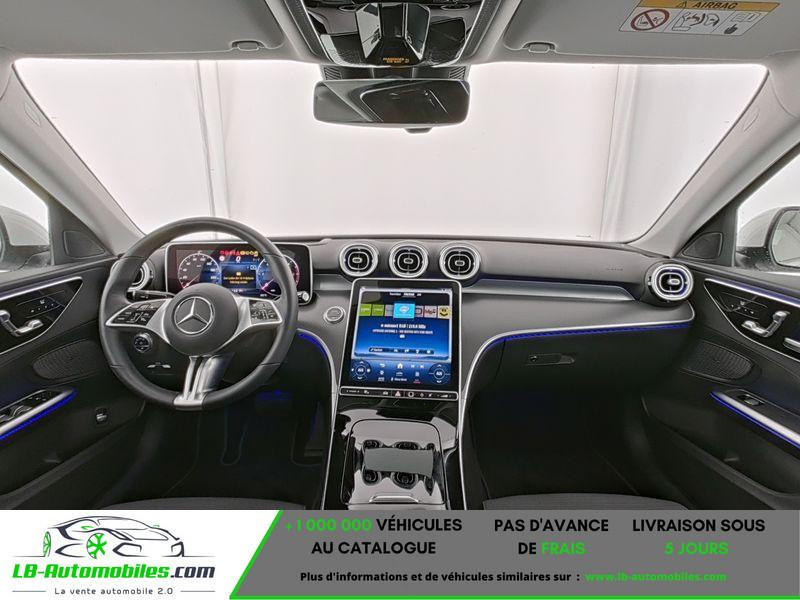 Mercedes Classe C 200 200 d BVA  occasion  Beaupuy - photo n3