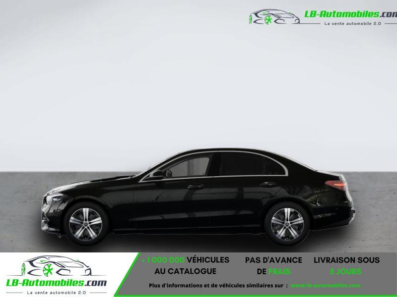 Mercedes Classe C 200 200 d BVA  occasion  Beaupuy - photo n3