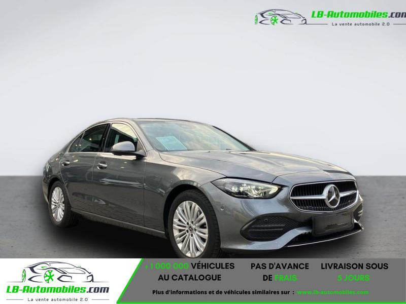 Mercedes Classe C 200 200 d BVA  occasion  Beaupuy - photo n2