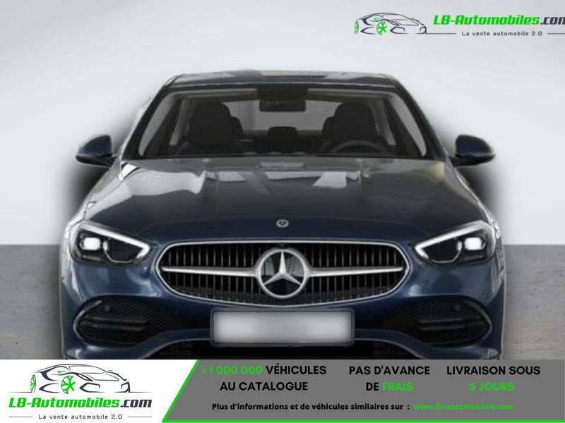 Mercedes Classe C 200 200 d BVA  occasion  Beaupuy - photo n2