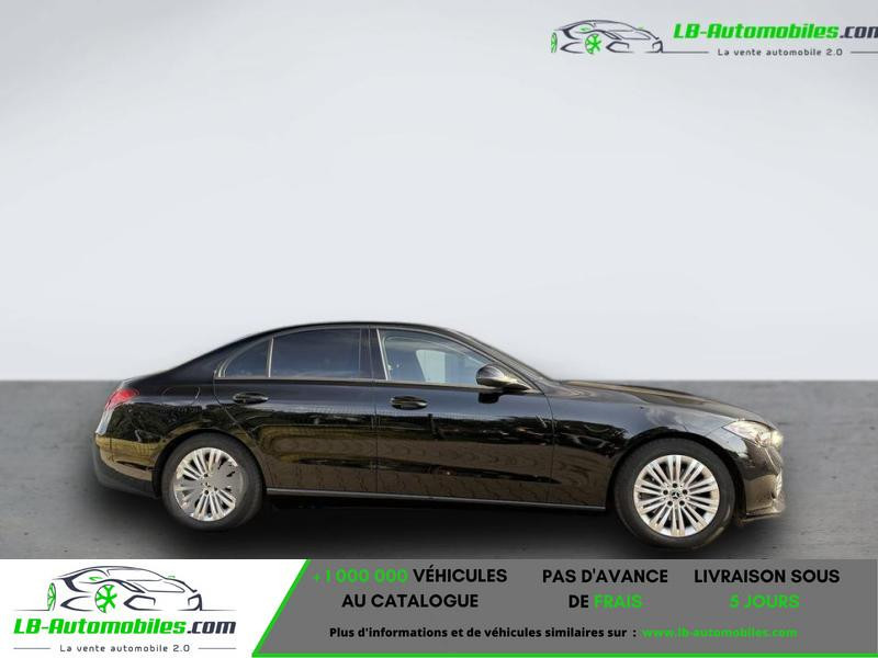 Mercedes Classe C 200 200 d BVA  occasion  Beaupuy - photo n5