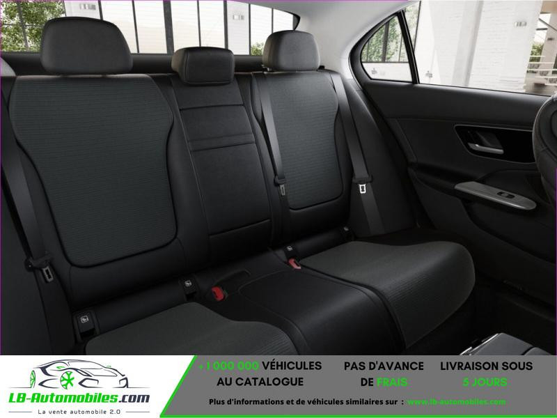 Mercedes Classe C 200 200 d BVA  occasion  Beaupuy - photo n5