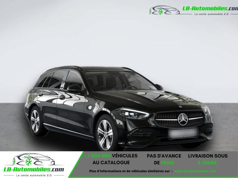 Mercedes Classe C 200 200 d BVA  occasion  Beaupuy