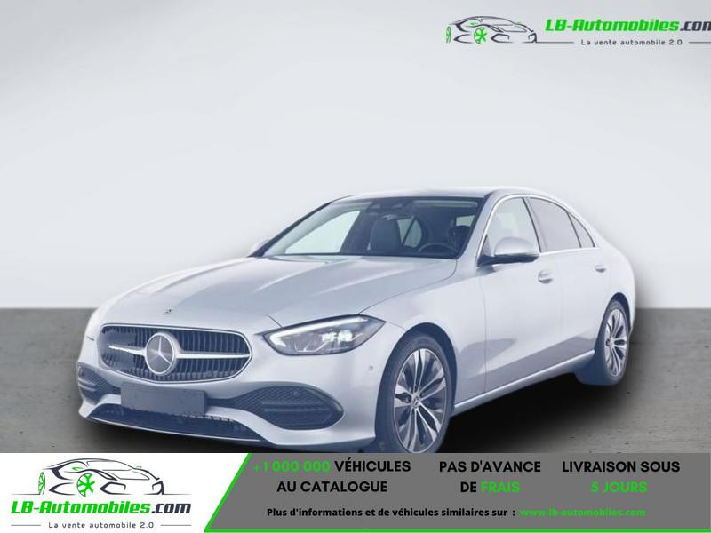 Mercedes Classe C 200 200 d BVA  occasion  Beaupuy