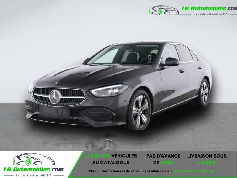 Mercedes Classe C 200 200 d BVA  occasion  Beaupuy