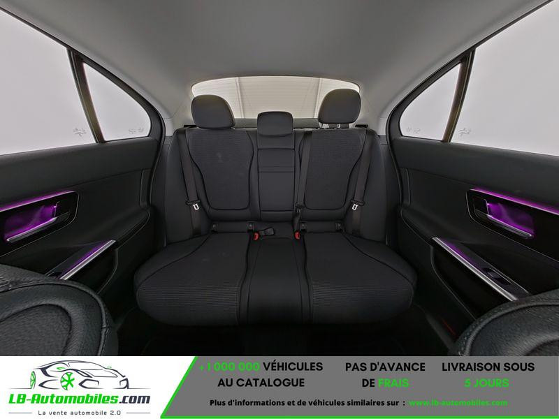 Mercedes Classe C 200 200 d BVA  occasion  Beaupuy - photo n5