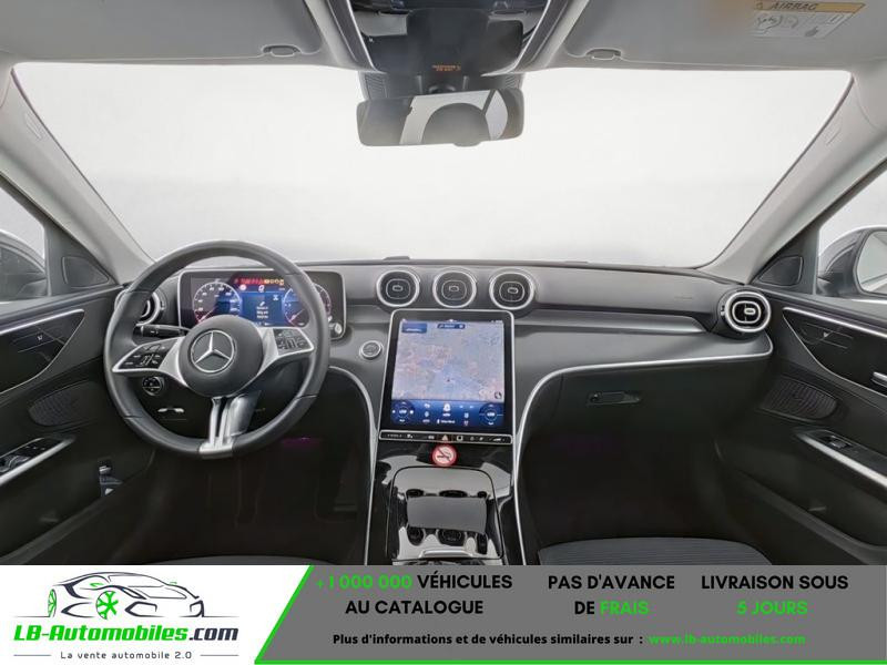 Mercedes Classe C 200 200 d BVA  occasion  Beaupuy - photo n2