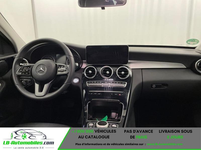 Mercedes Classe C 200 200 d BVA  occasion  Beaupuy - photo n3