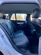 Mercedes Classe C 200 200 d BVA  occasion  Beaupuy - photo n4